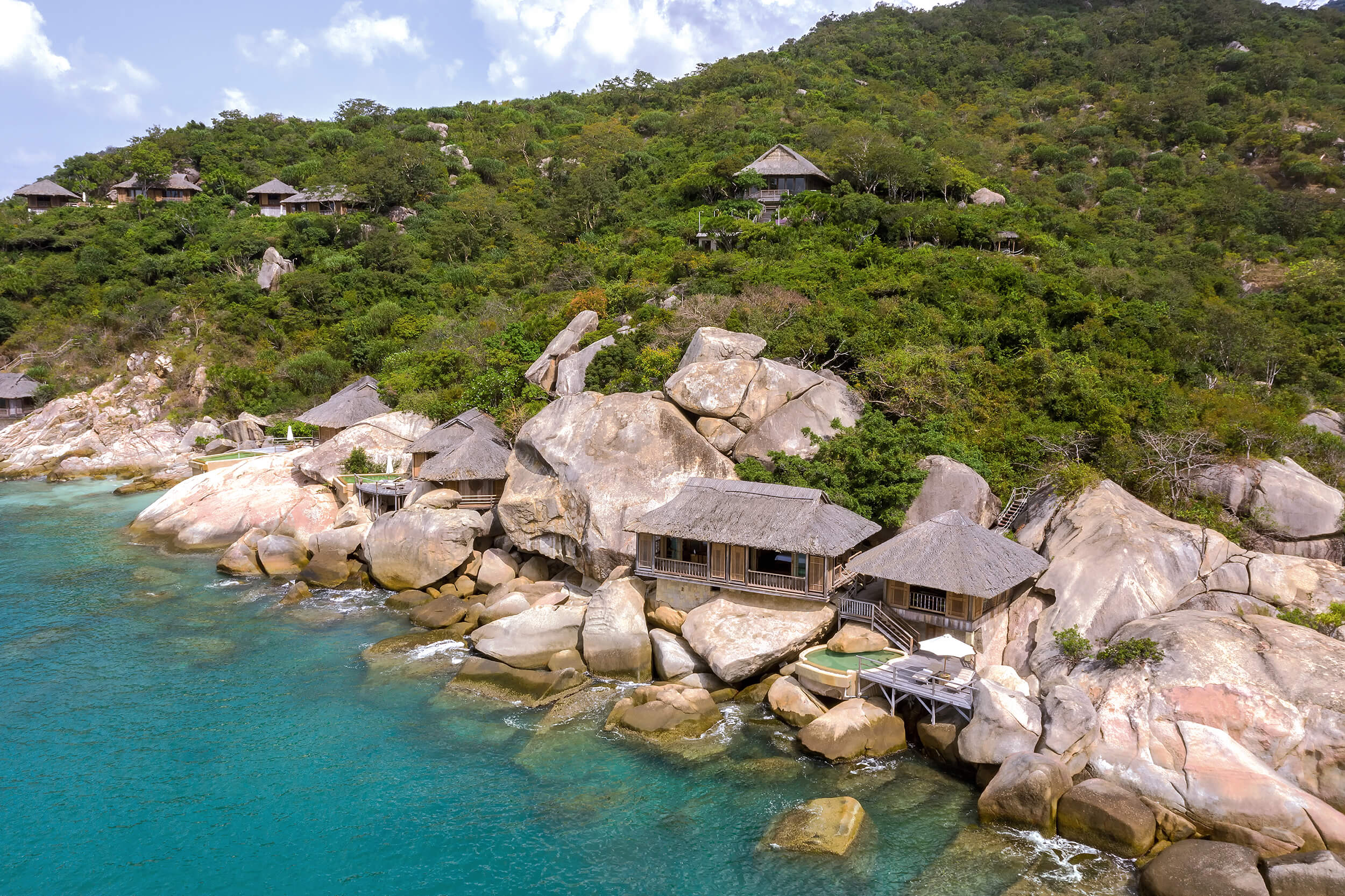 Six Senses Ninh Van Bay - Đi để tận hưởng